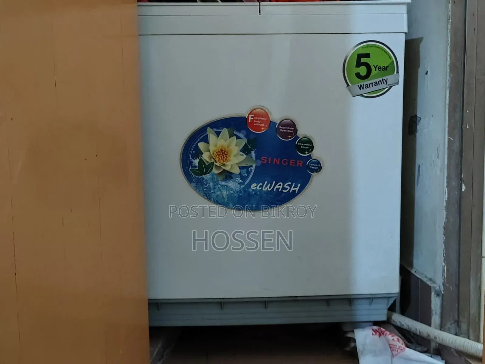 Singer Washing Machine