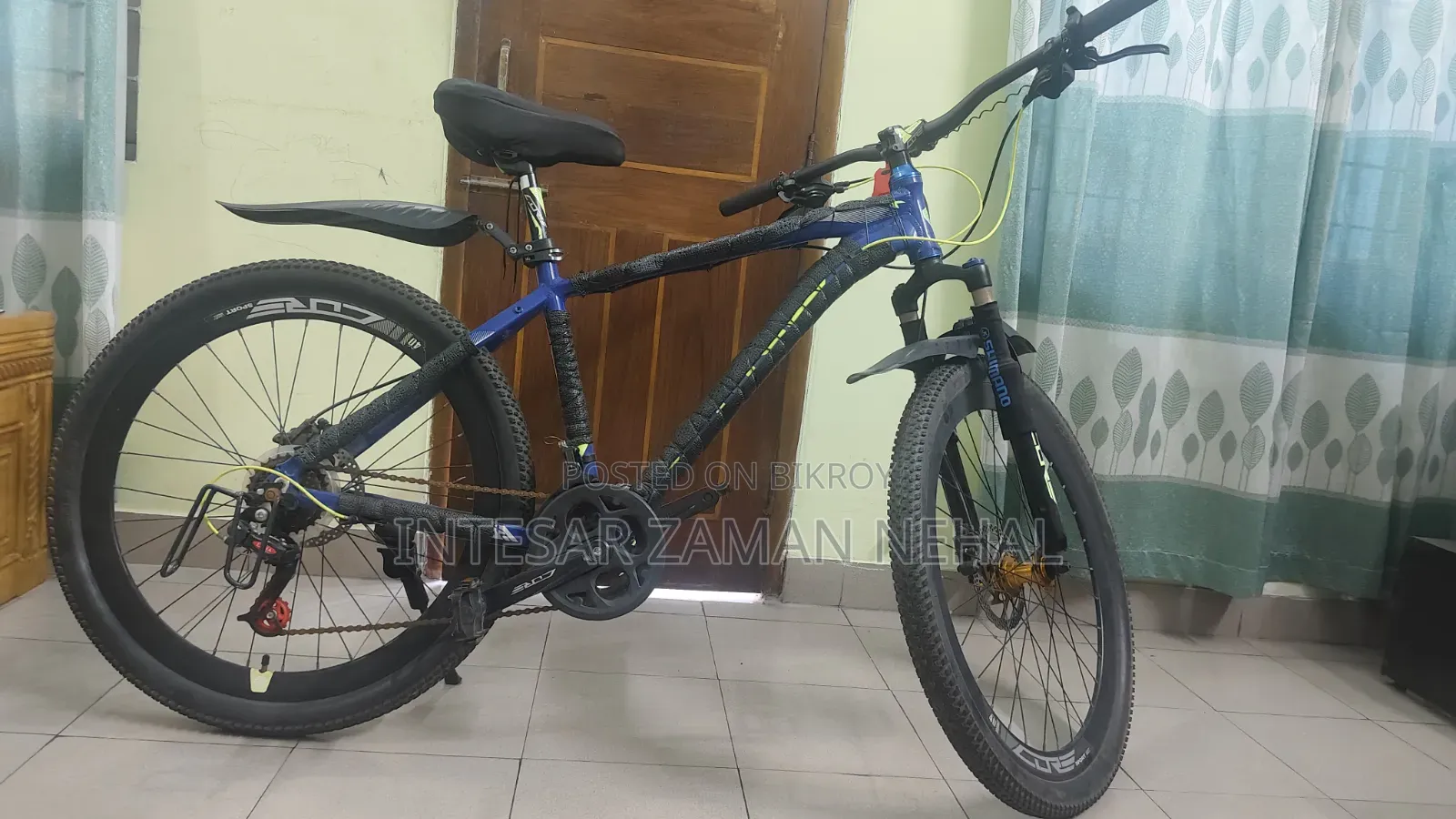 কোর নিও ৫০০, ২৬ ইঞ্চি উচ্চতা