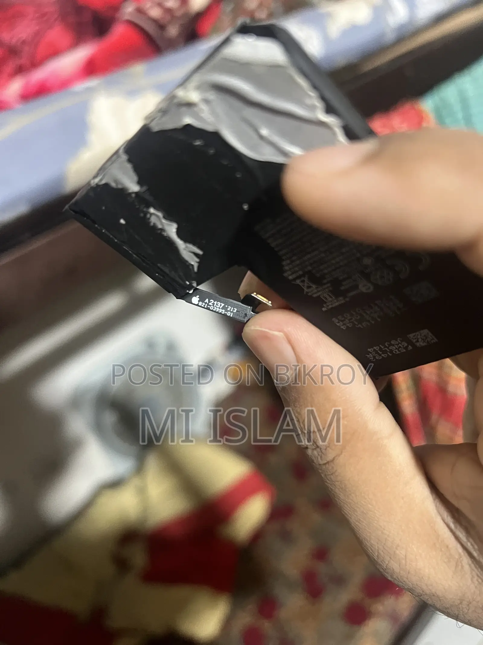 Apple 13 Pro Original Battery