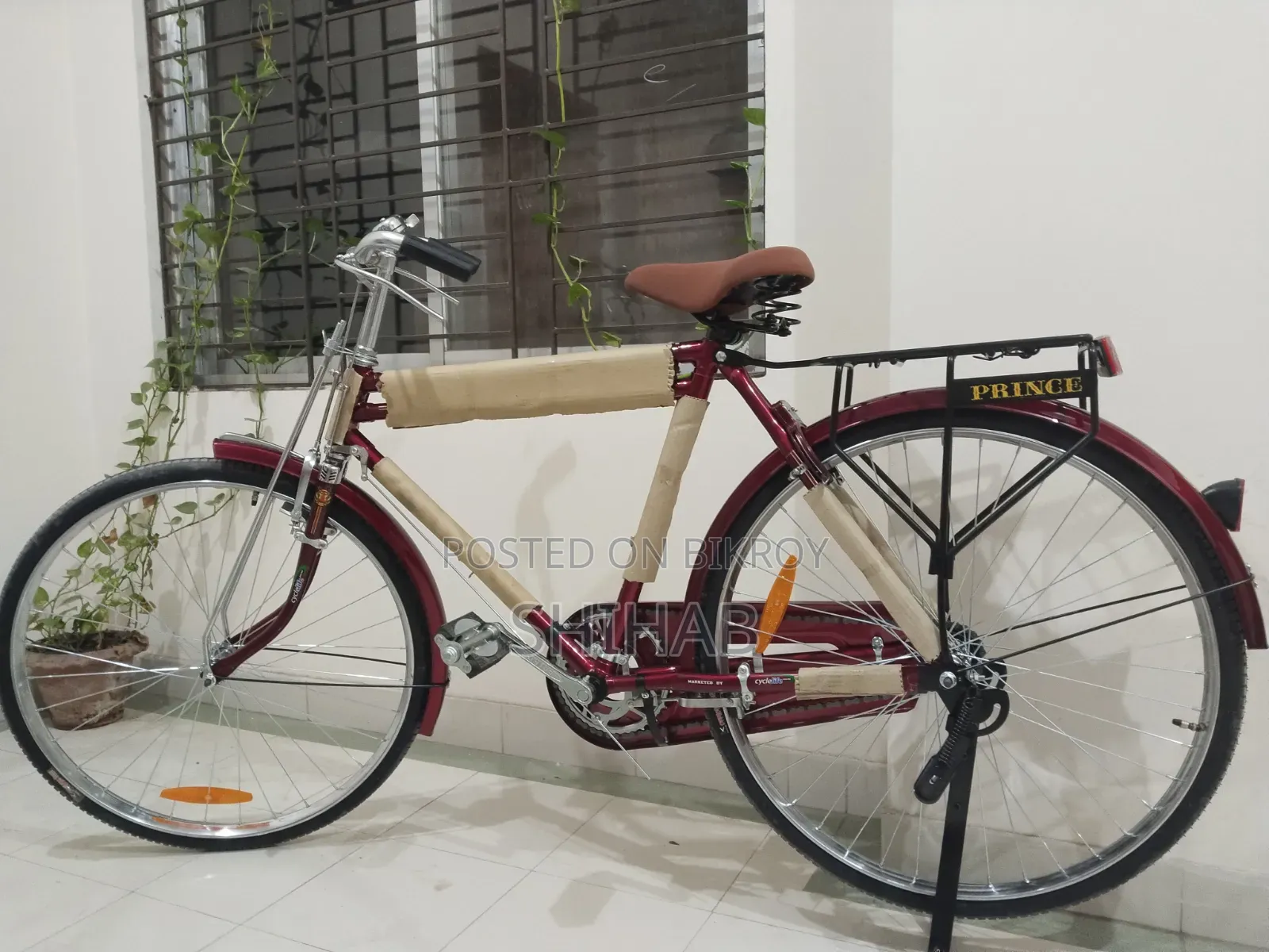 Cycle Cycle