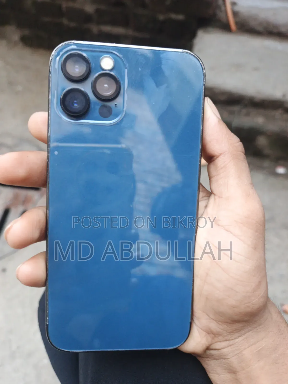 Apple iPhone 12 Pro 128 GB Blue
