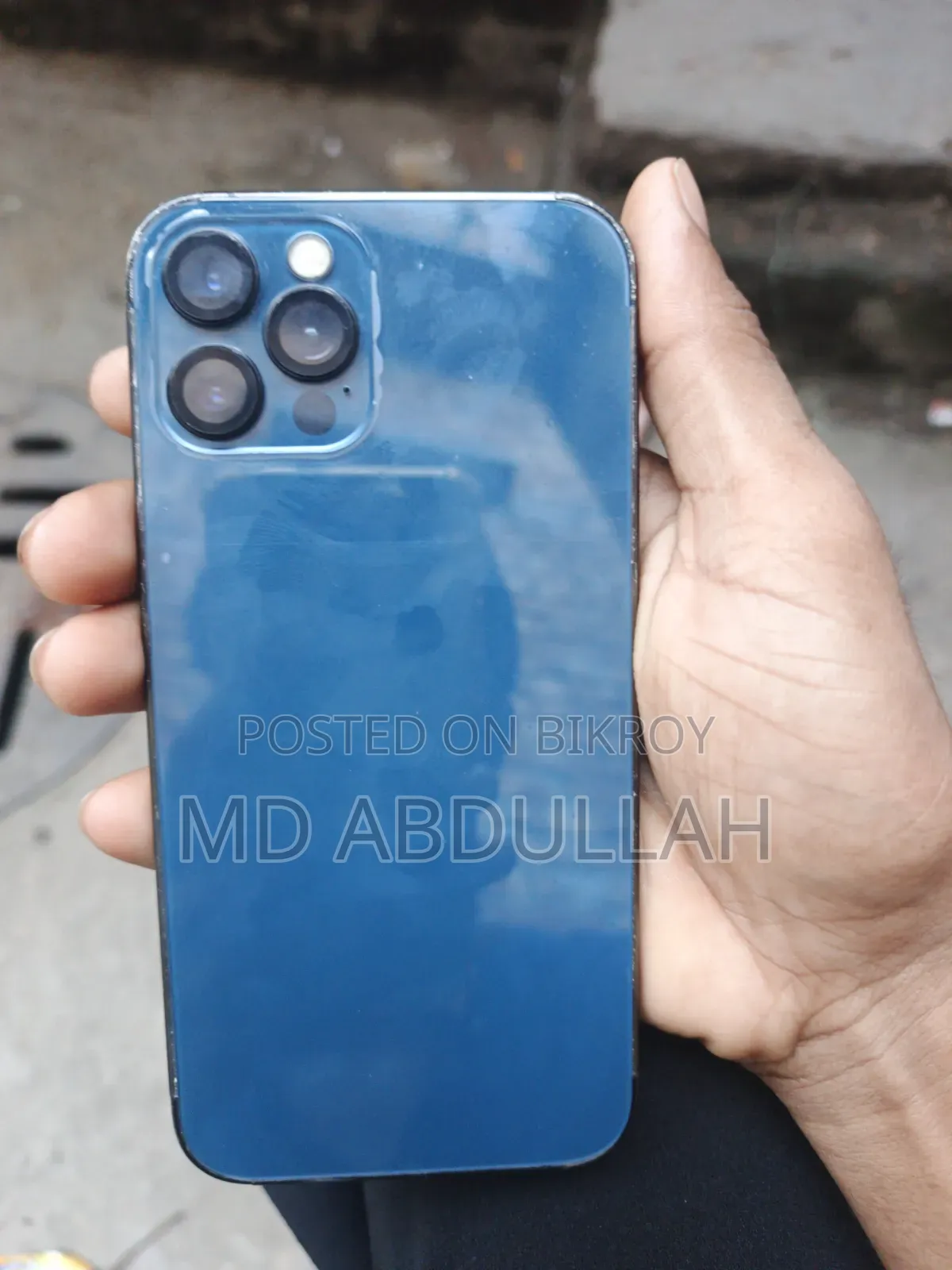 Apple iPhone 12 Pro 128 GB Blue
