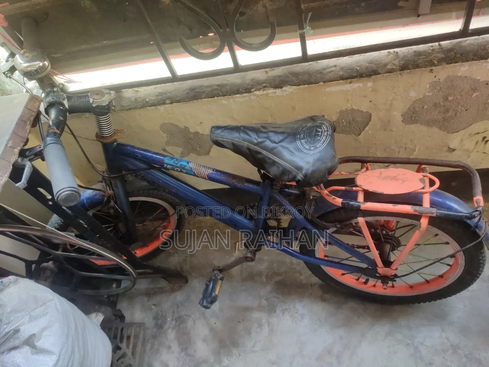 Old bicycle for sale