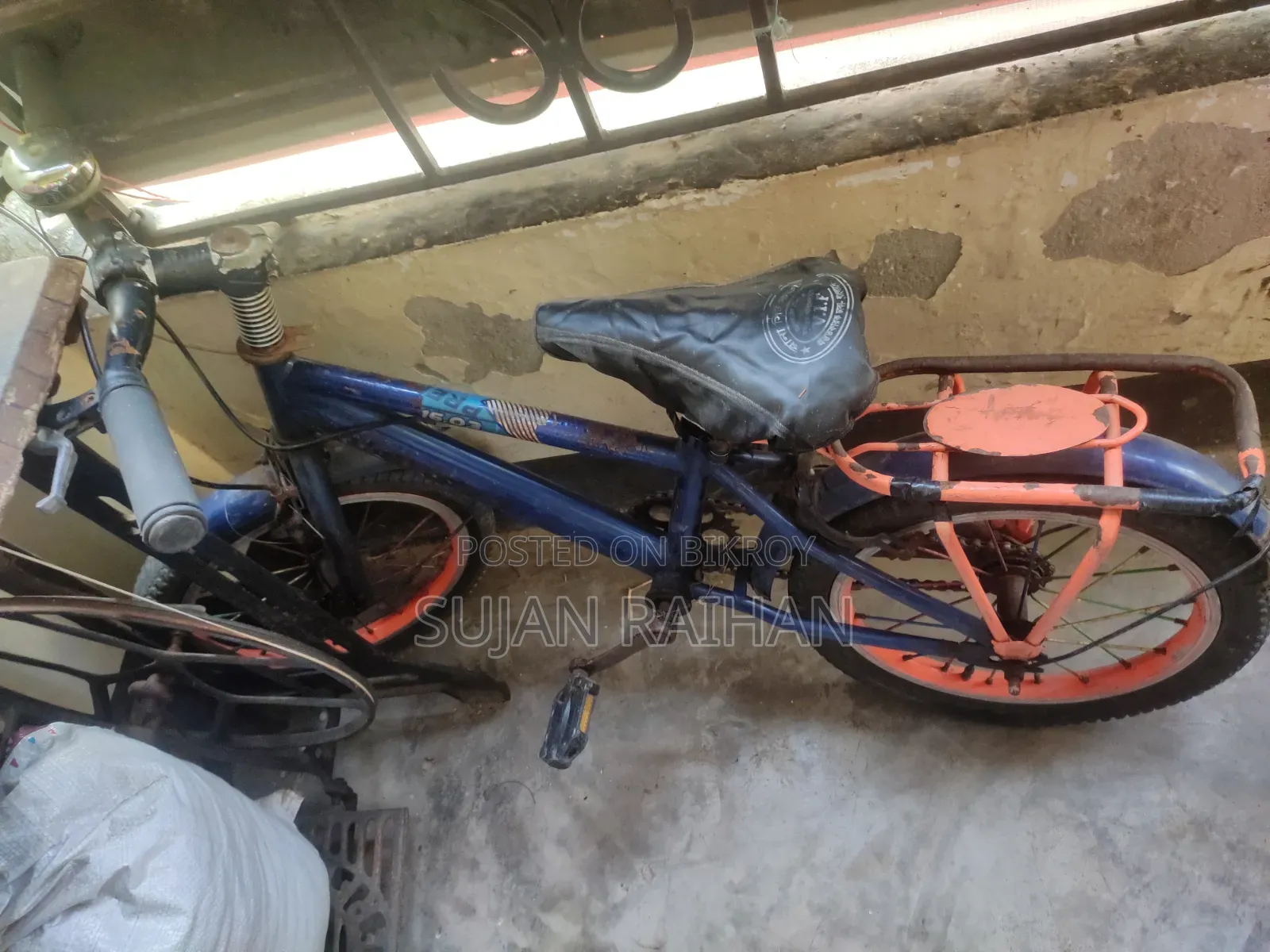 Old bicycle for sale