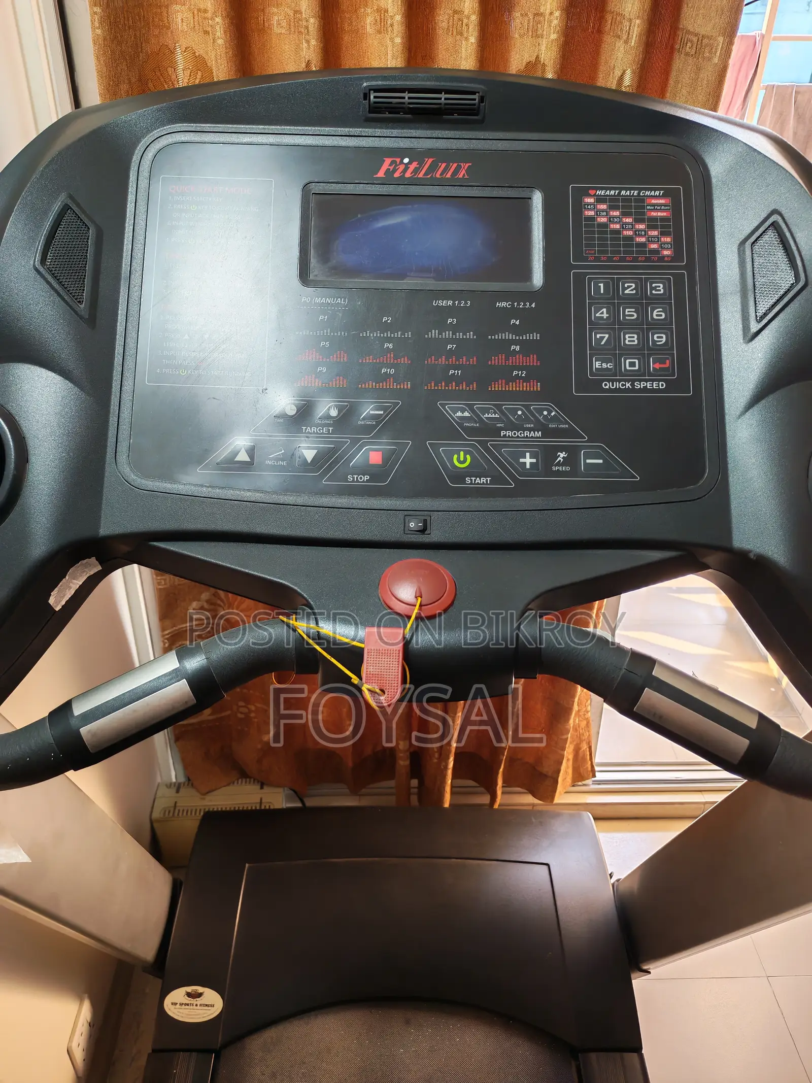 Treadmill for sale