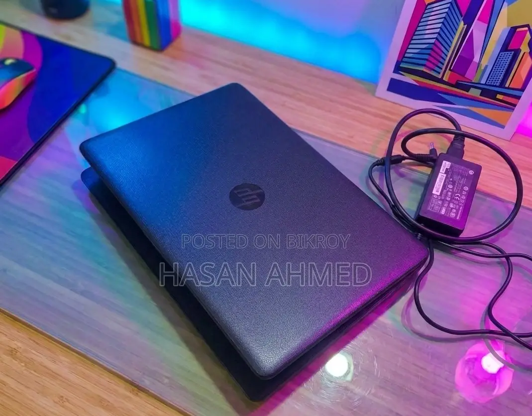 Laptop HP 15 8GB HDD+SSD 128GB