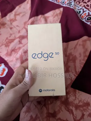 New Motorola Edge 50 256 GB Green