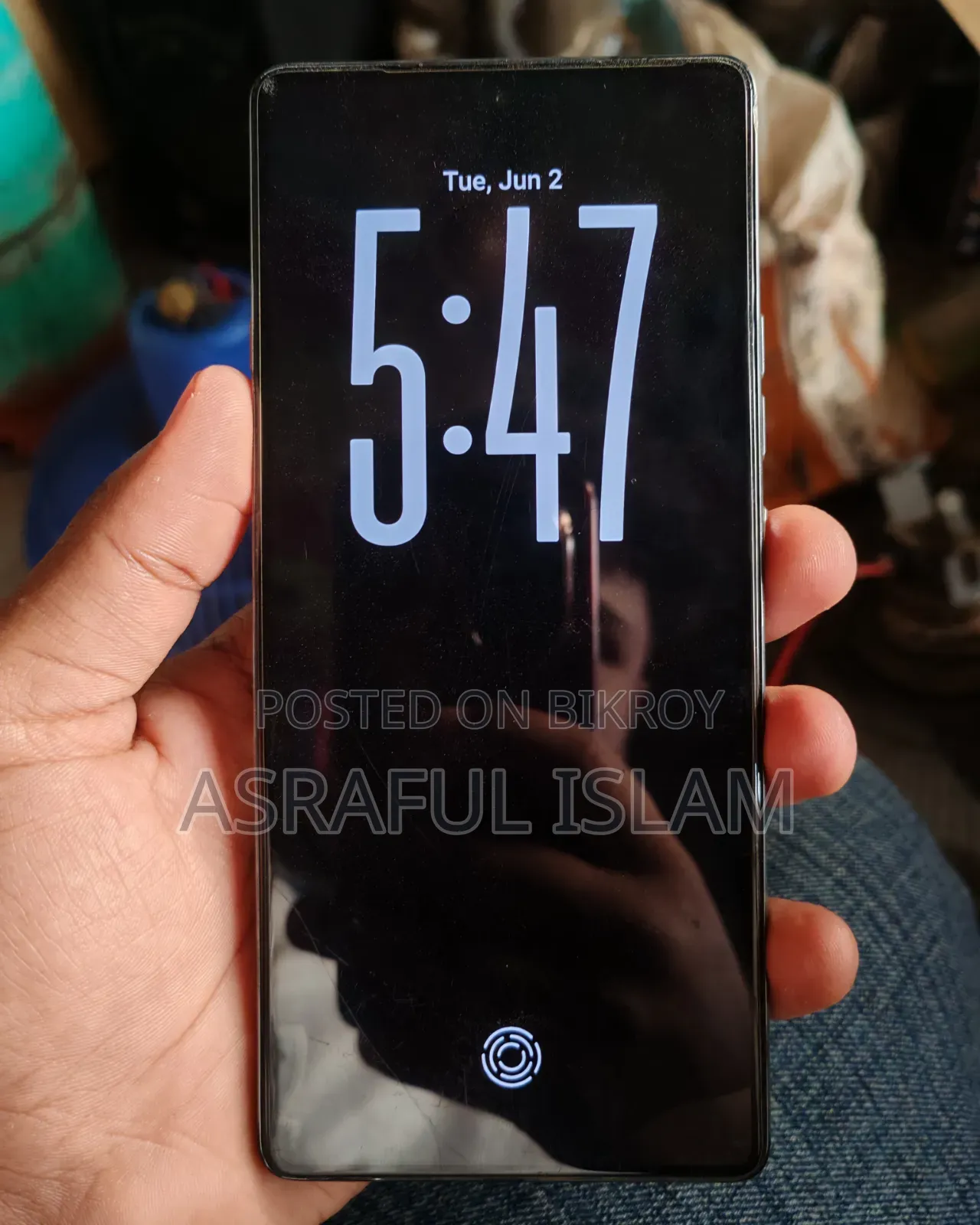 টেকনো ক্যামন ৪০ ২৫৬ জিবি গ্রে