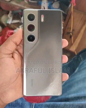টেকনো ক্যামন ৪০ ২৫৬ জিবি গ্রে