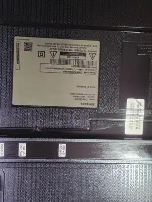 Samsung 55" Voice Control TV (Replacement Guarantee)