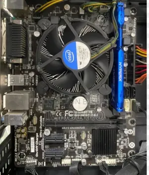 Desktop Computer 8GB Intel Core I3 SSD 256GB