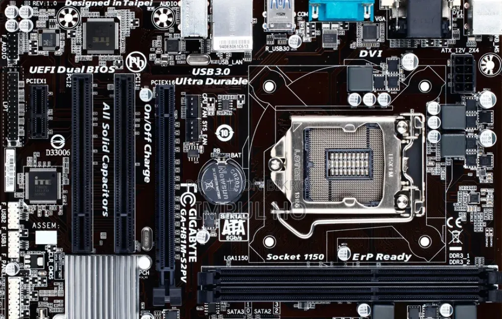 Desktop Computer 8GB Intel Core I3 SSD 256GB