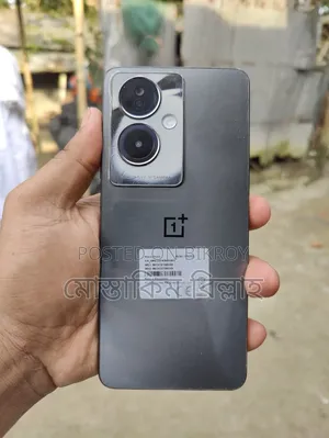 OnePlus Nord CE 5G 128 GB Black