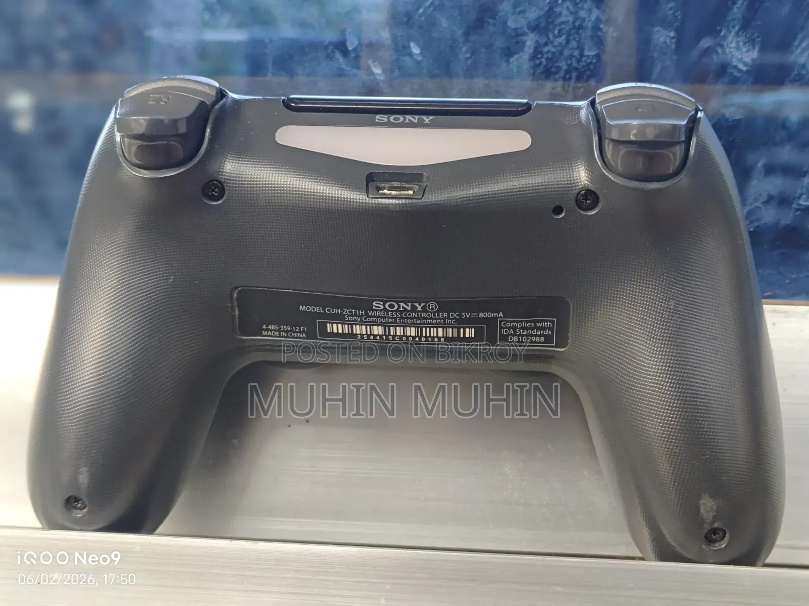 Copy Ds4 Controller For Sale