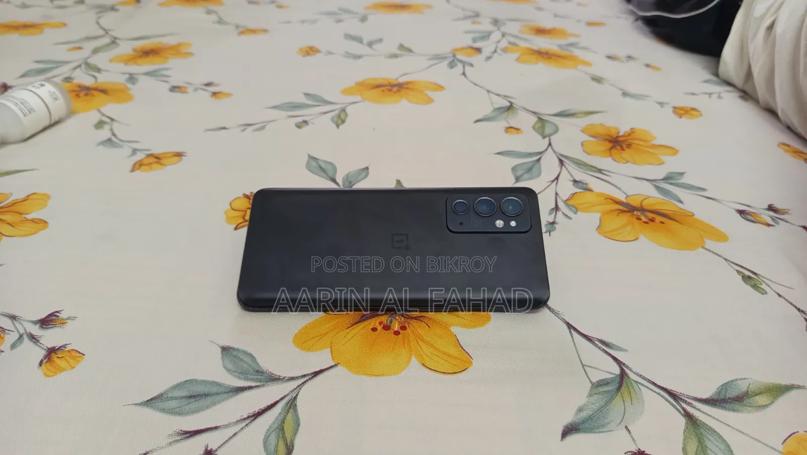 OnePlus 9RT 256 GB Black