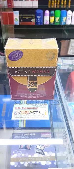 Chris Adams Active Man Women Perfume | Best Price in Bd