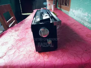 National F2 Cassette Player