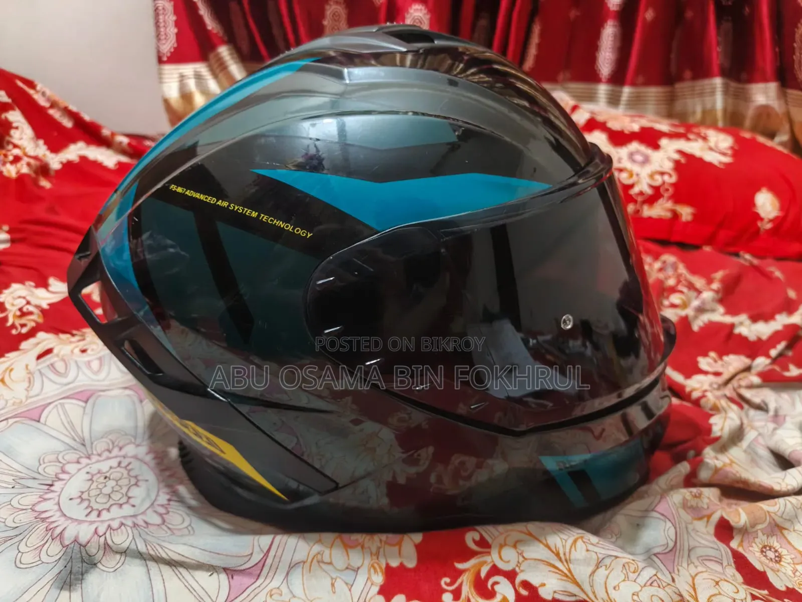 ফাসিও হেলমেট
