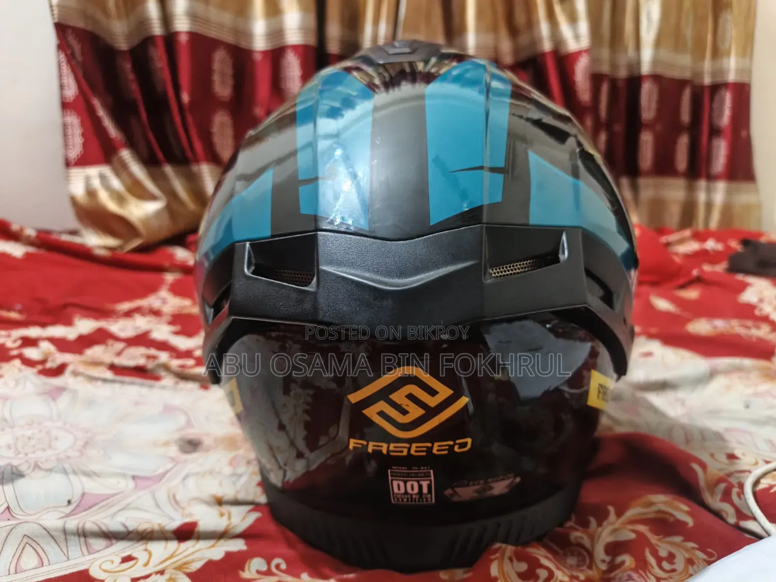 ফাসিও হেলমেট
