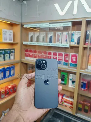Apple iPhone 15 256 GB Black