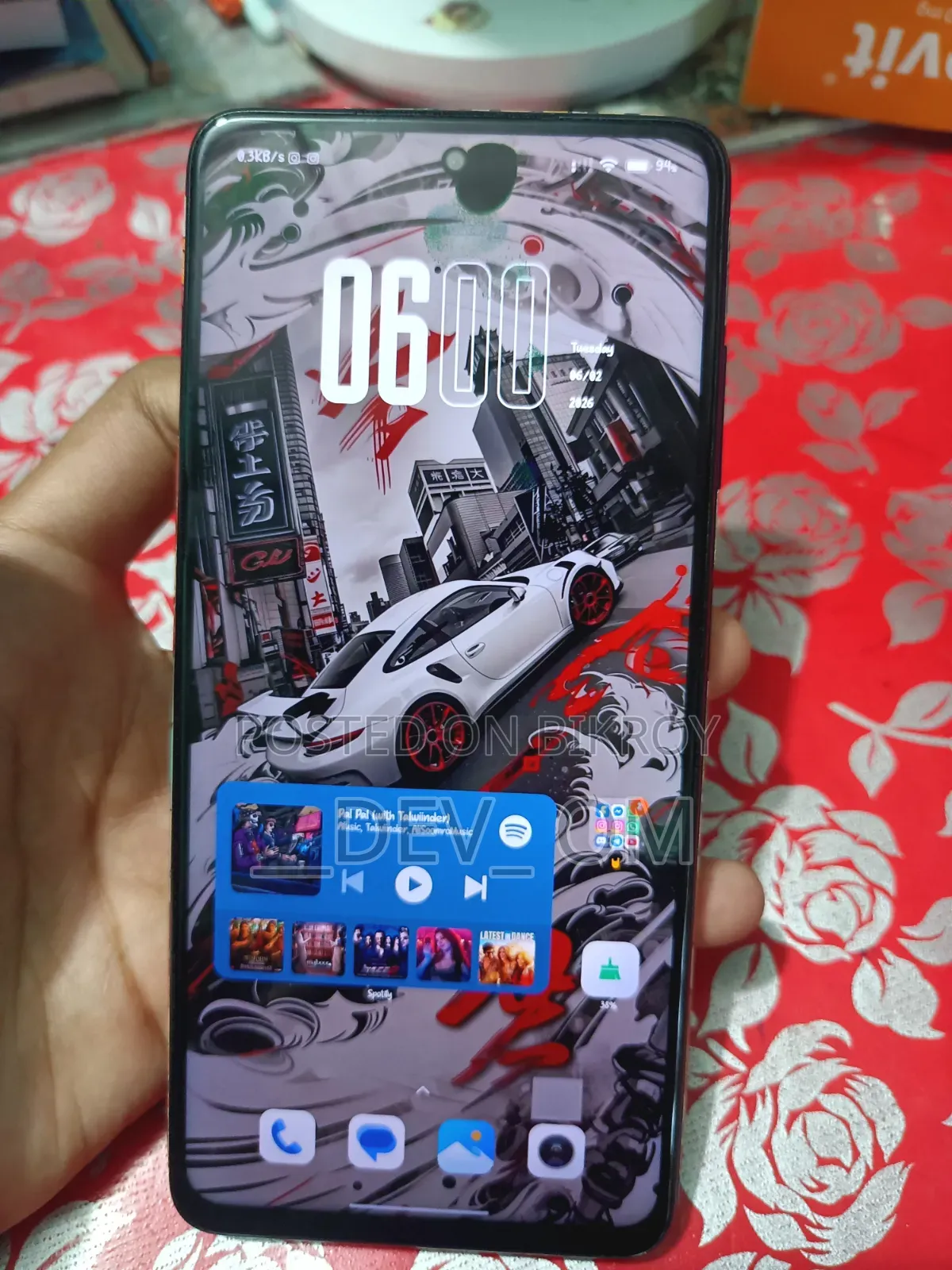 Xiaomi Poco X3 NFC 128 GB Blue