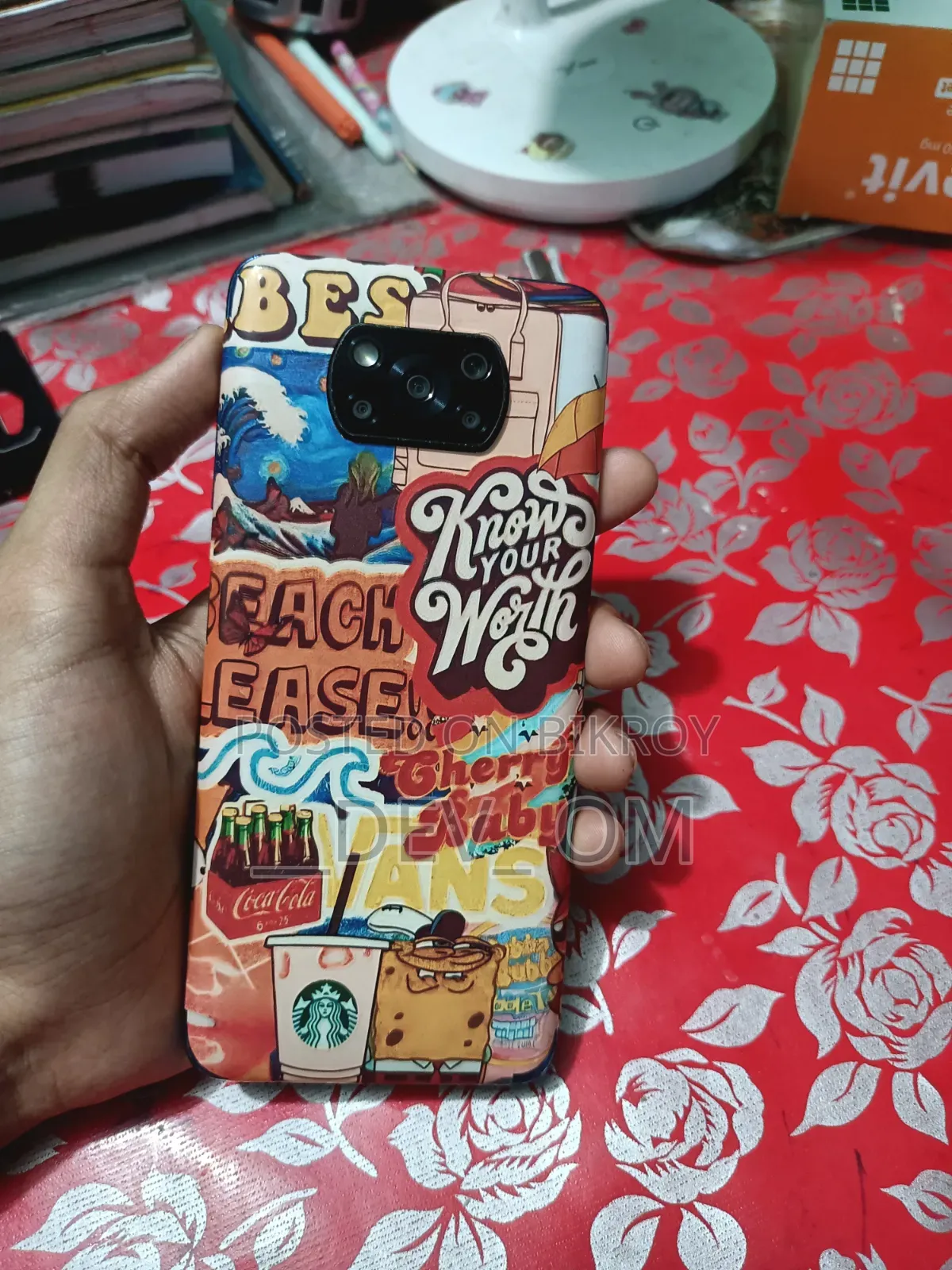 Xiaomi Poco X3 NFC 128 GB Blue