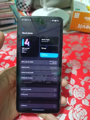 Xiaomi Poco X3 NFC 128 GB Blue