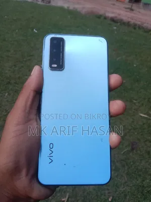 Vivo Y20 64 GB Blue