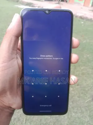 Vivo Y20 64 GB Blue