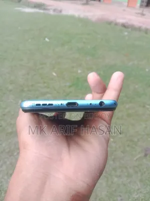 Vivo Y20 64 GB Blue