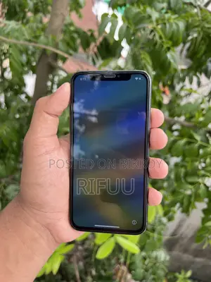 Apple iPhone X 256 GB Black