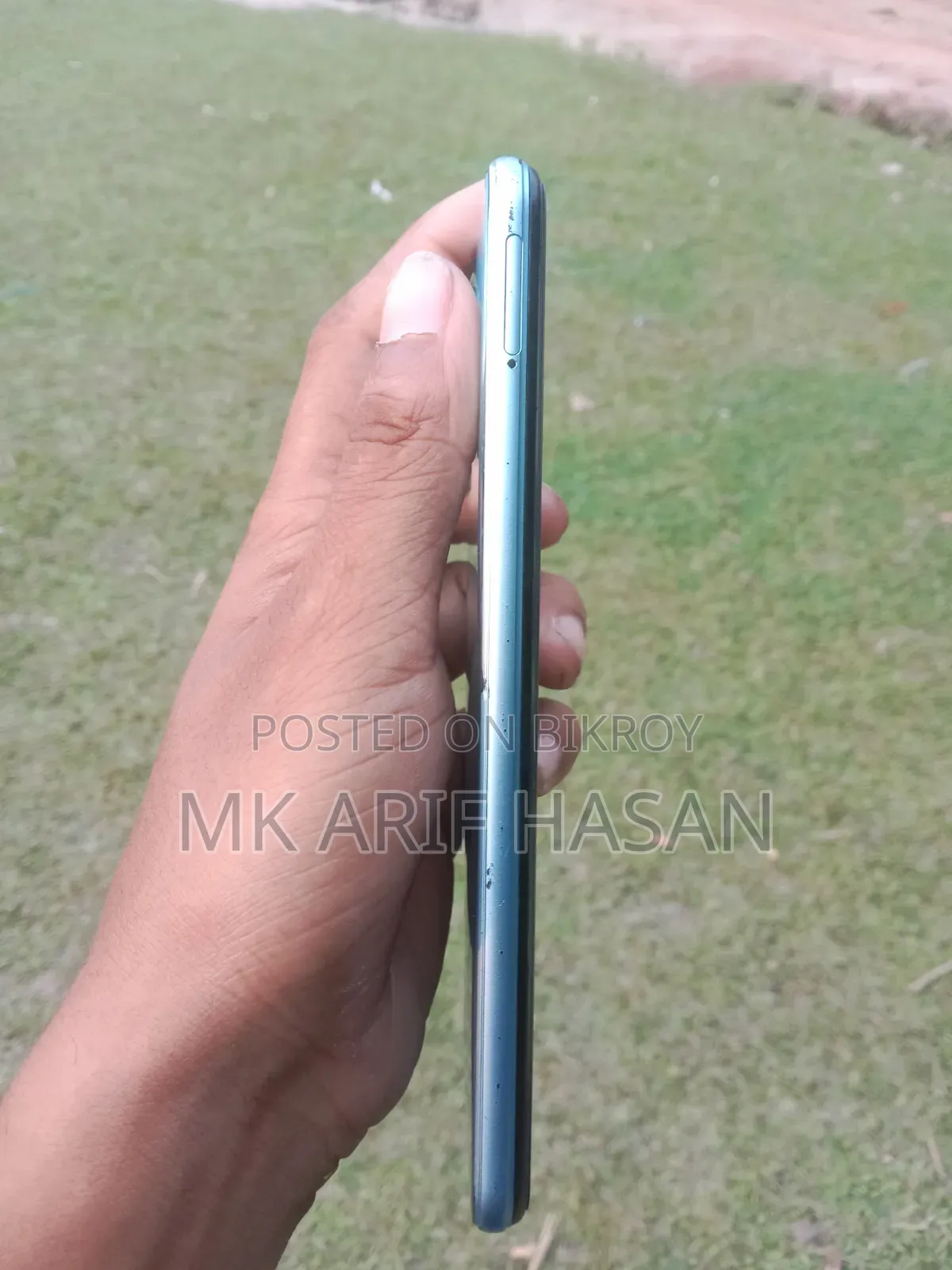 Vivo Y20 64 GB Blue