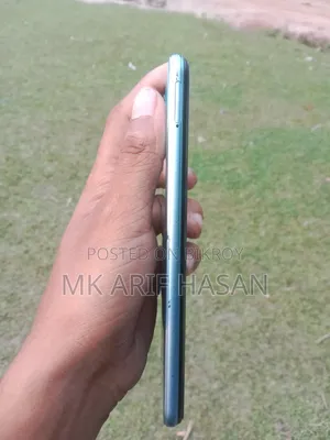 Vivo Y20 64 GB Blue