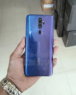 Oppo A9 128 GB Purple
