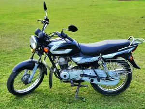 Bajaj CT 100 2016 Black