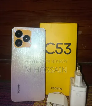 Realme C53 128 GB Orange
