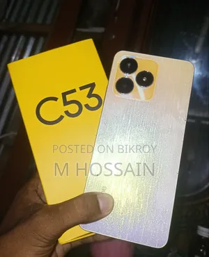 Realme C53 128 GB Orange