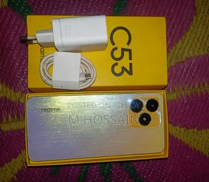 Realme C53 128 GB Orange