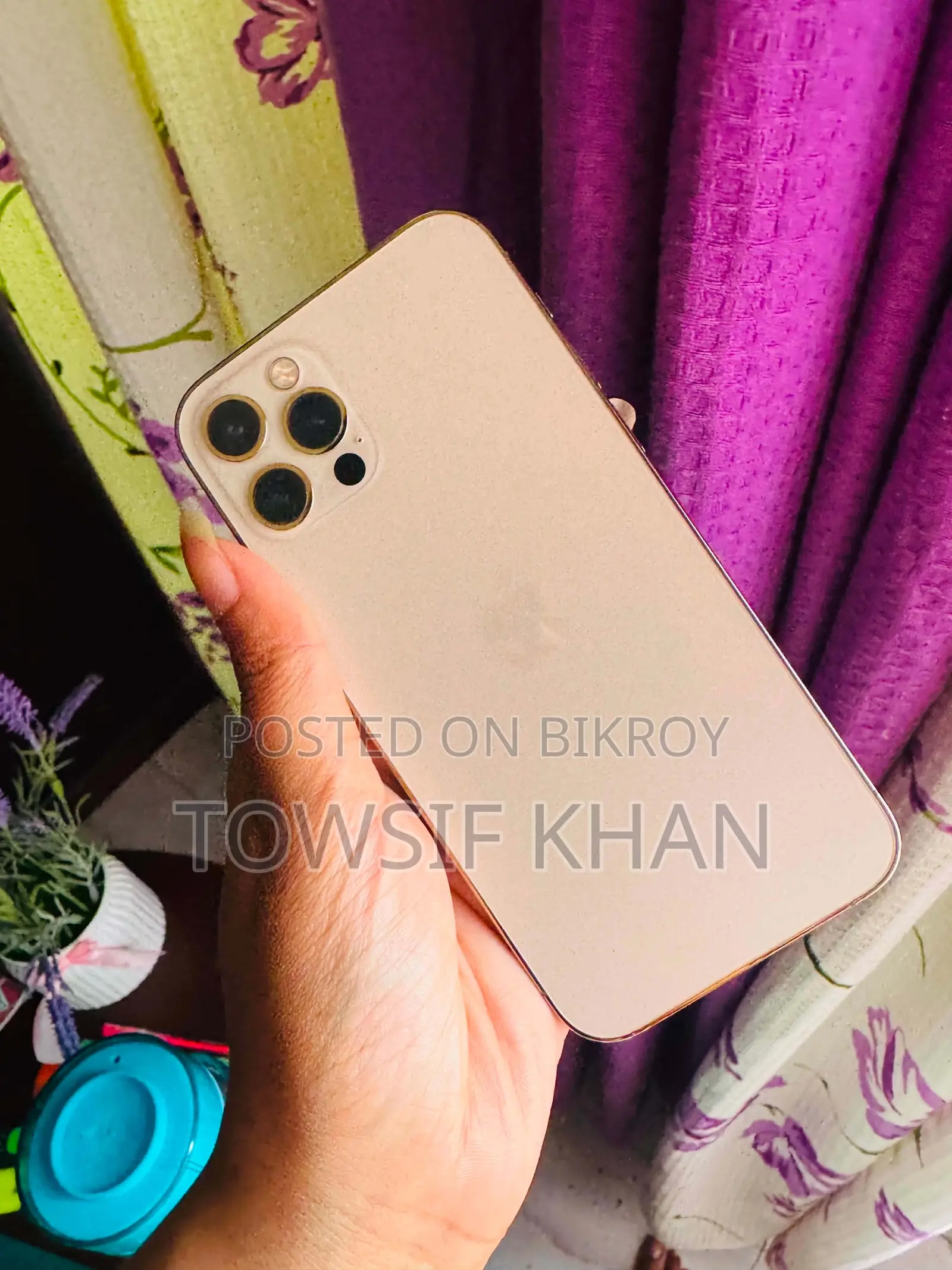 Apple iPhone 12 Pro 256 GB Gold