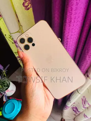 Apple iPhone 12 Pro 256 GB Gold