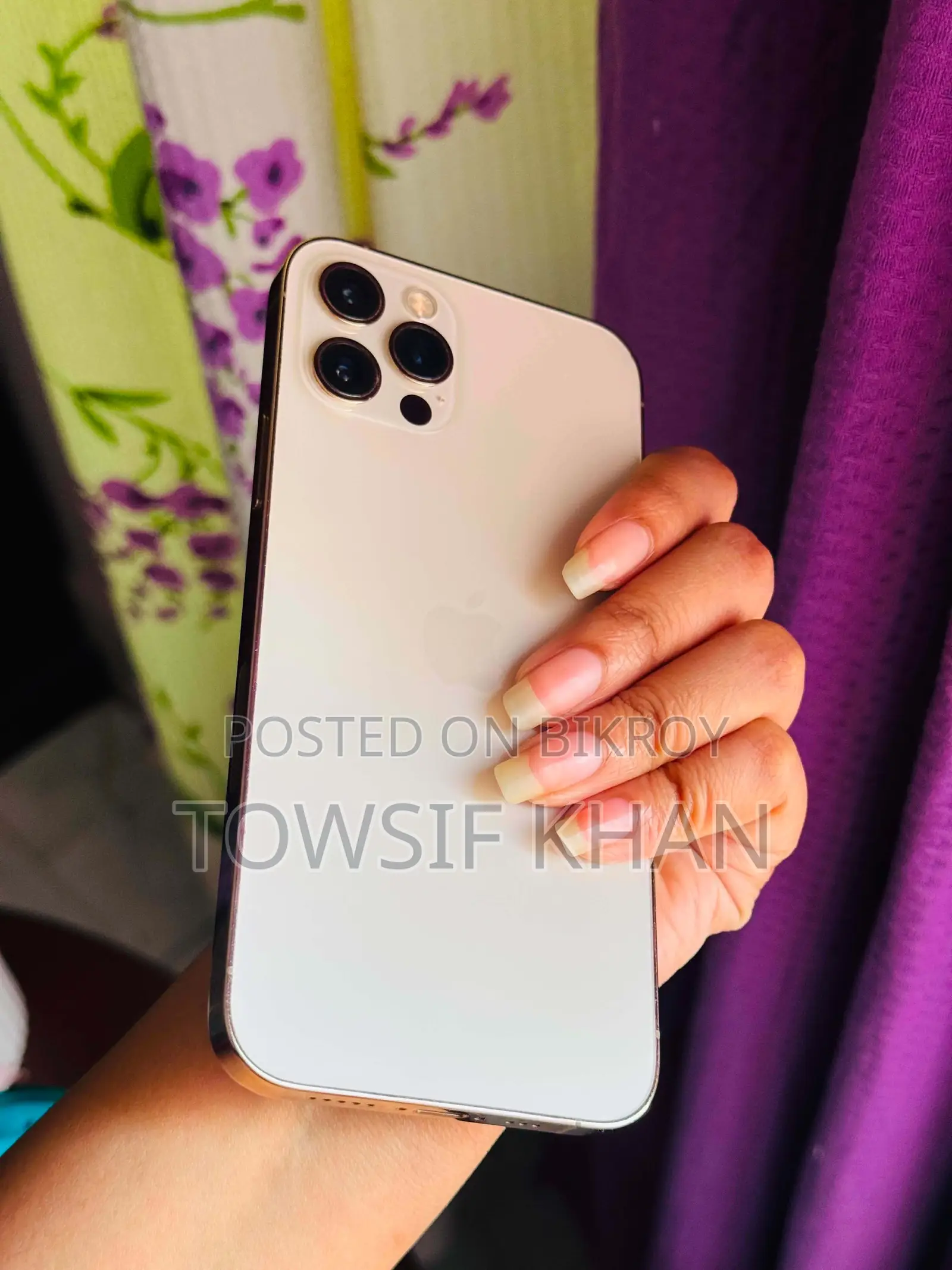 Apple iPhone 12 Pro 256 GB Gold