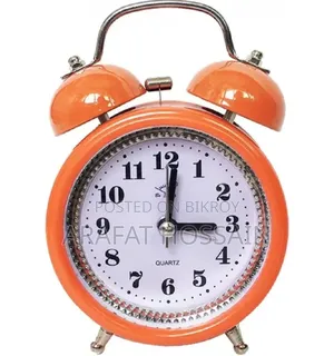 Watch and Table Clock