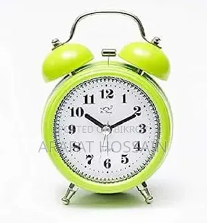 Watch and Table Clock