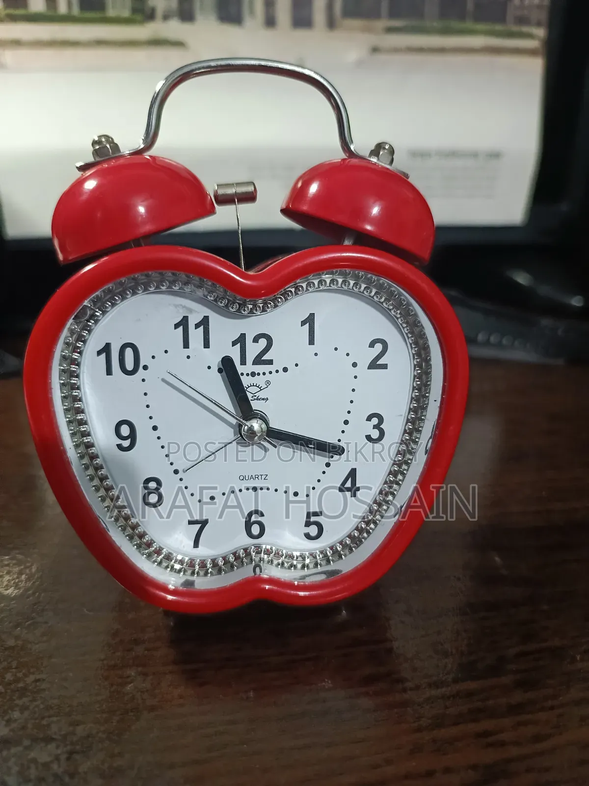 Watch and Table Clock