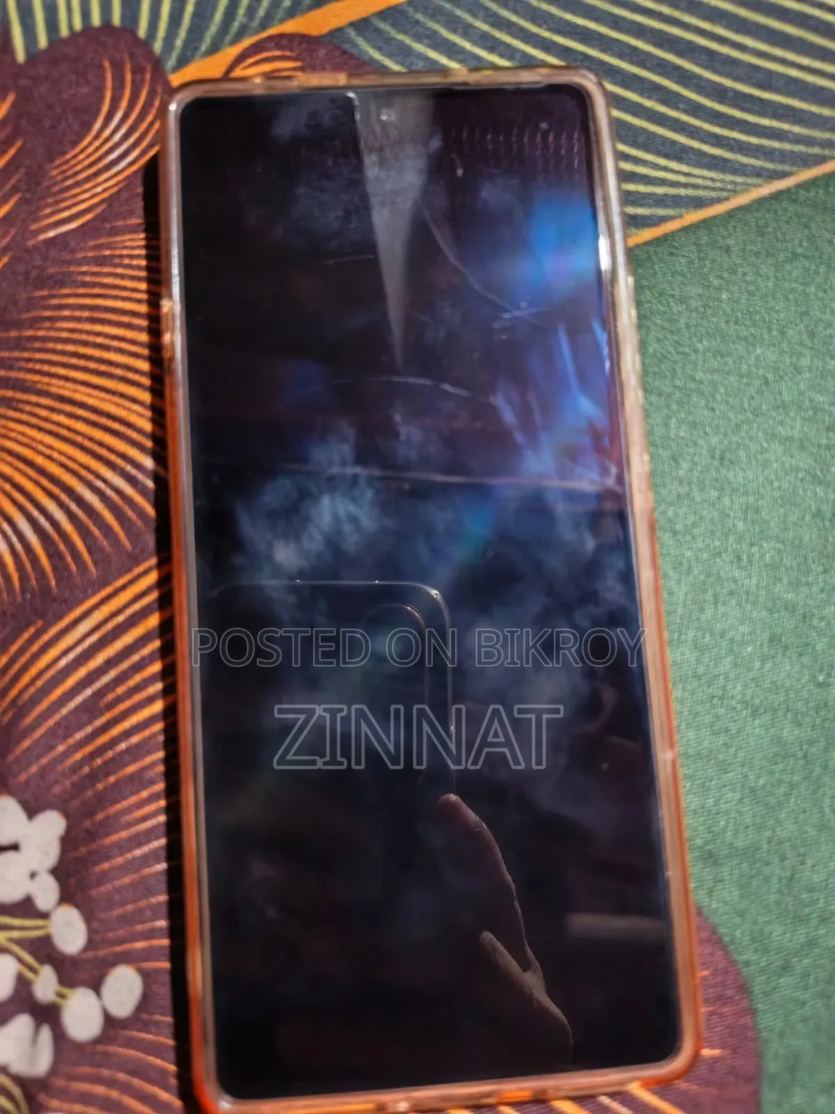 Tecno Spark 40 Pro 256 GB Green