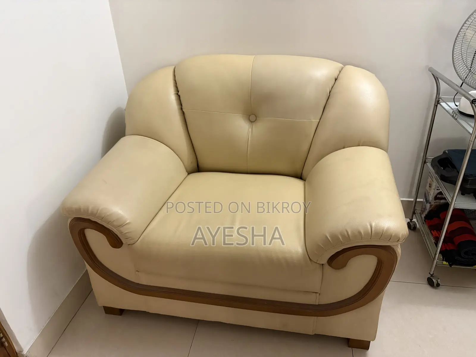 5 Seated Sofa Set