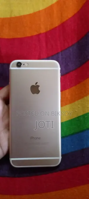 অ্যাপল আইফোন ৬এস প্লাস ৬৪ জিবি গোল্ড