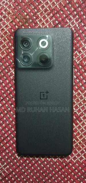 OnePlus 10T 256 GB Black