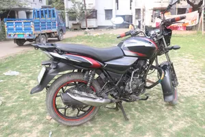 Bajaj Discover 125 2019 Red