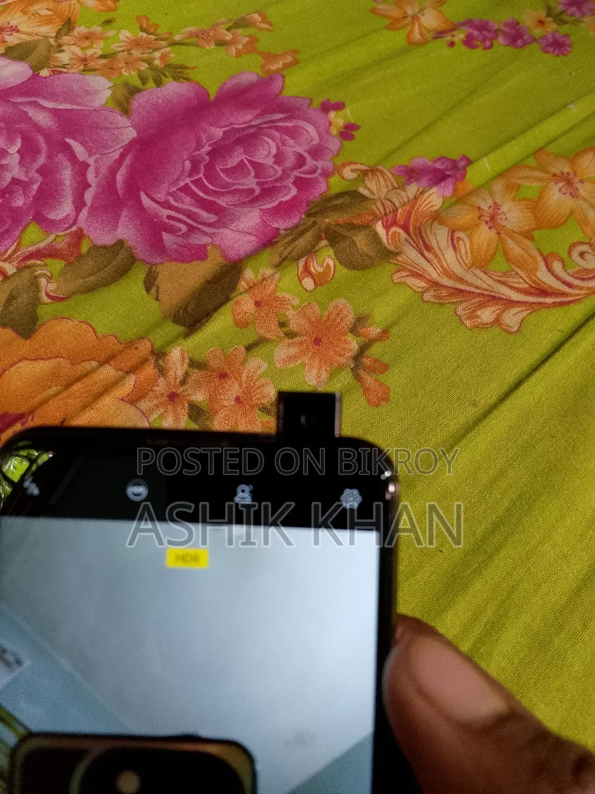 Vivo V15 256 GB Blue